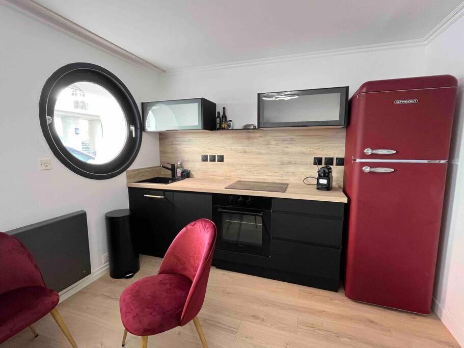 Appartement Le Grand Scampolo Sur La Digue à Le Touquet-Paris-Plage Extérieur photo