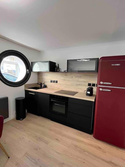 Appartement Le Grand Scampolo Sur La Digue à Le Touquet-Paris-Plage Extérieur photo