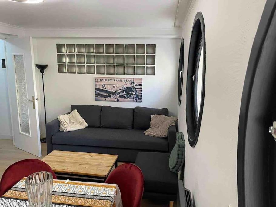 Appartement Le Grand Scampolo Sur La Digue à Le Touquet-Paris-Plage Extérieur photo