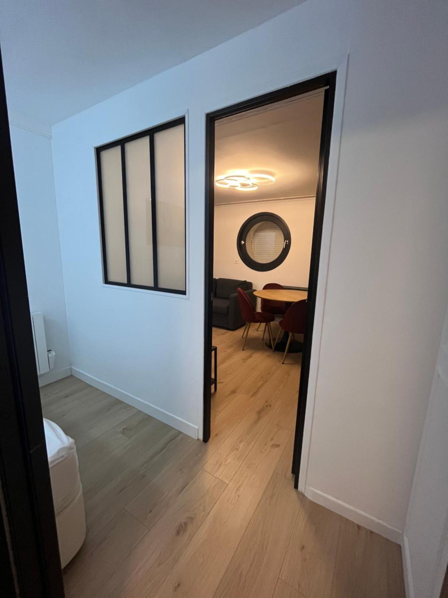 Appartement Le Grand Scampolo Sur La Digue à Le Touquet-Paris-Plage Extérieur photo
